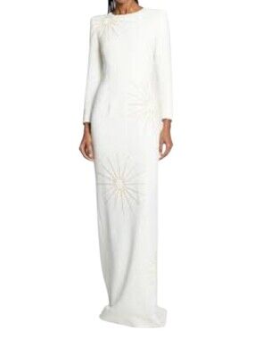 Dries Van Noten Dalista Embellished Gown.....EU Size.38 (US Size 6)